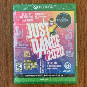 New Just Dance 2020 XBox One 1 Video Game